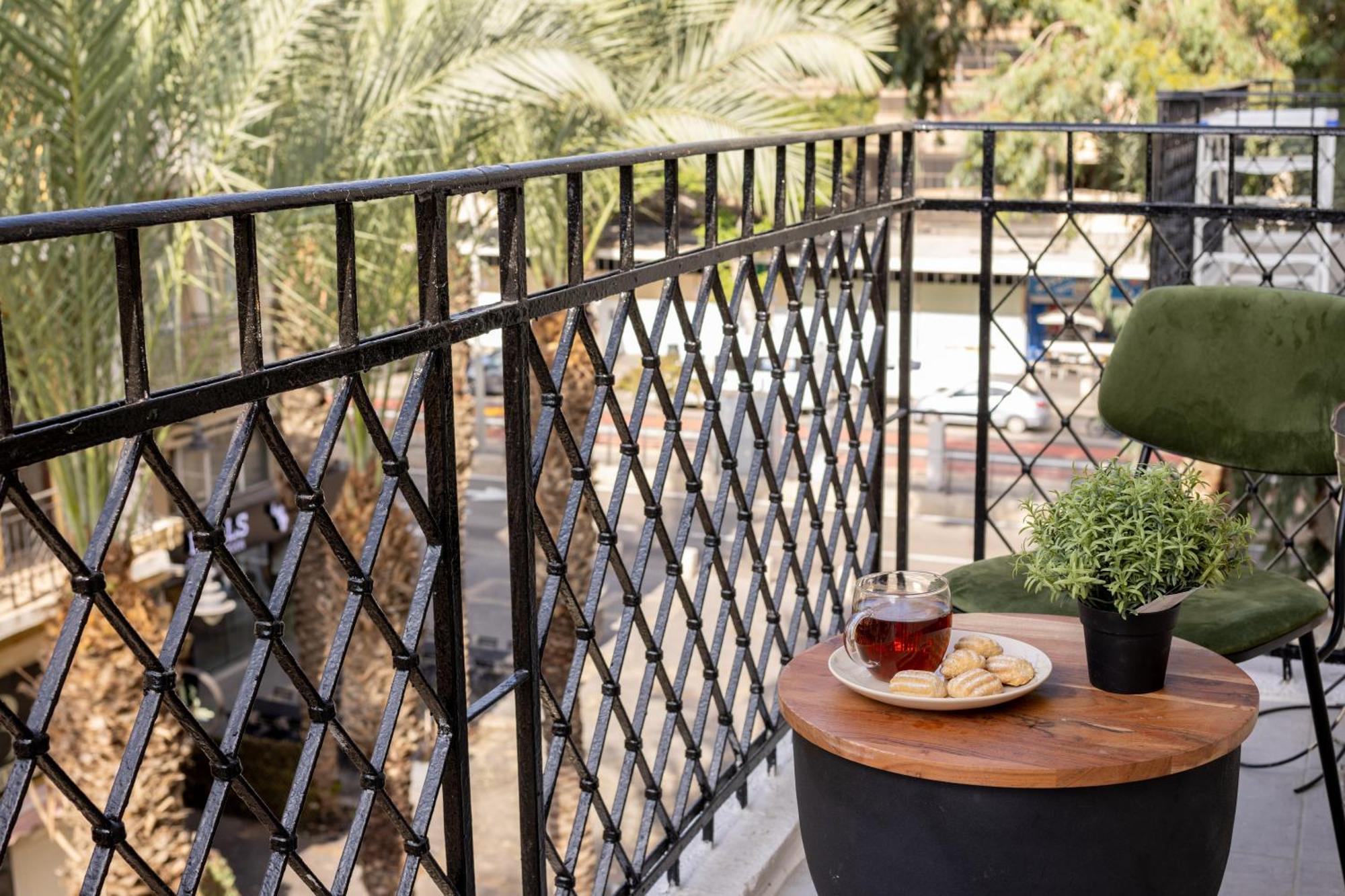The Printhouse - Downtown Boutique Apartments By Sea N' Rent Haifa Exterior photo