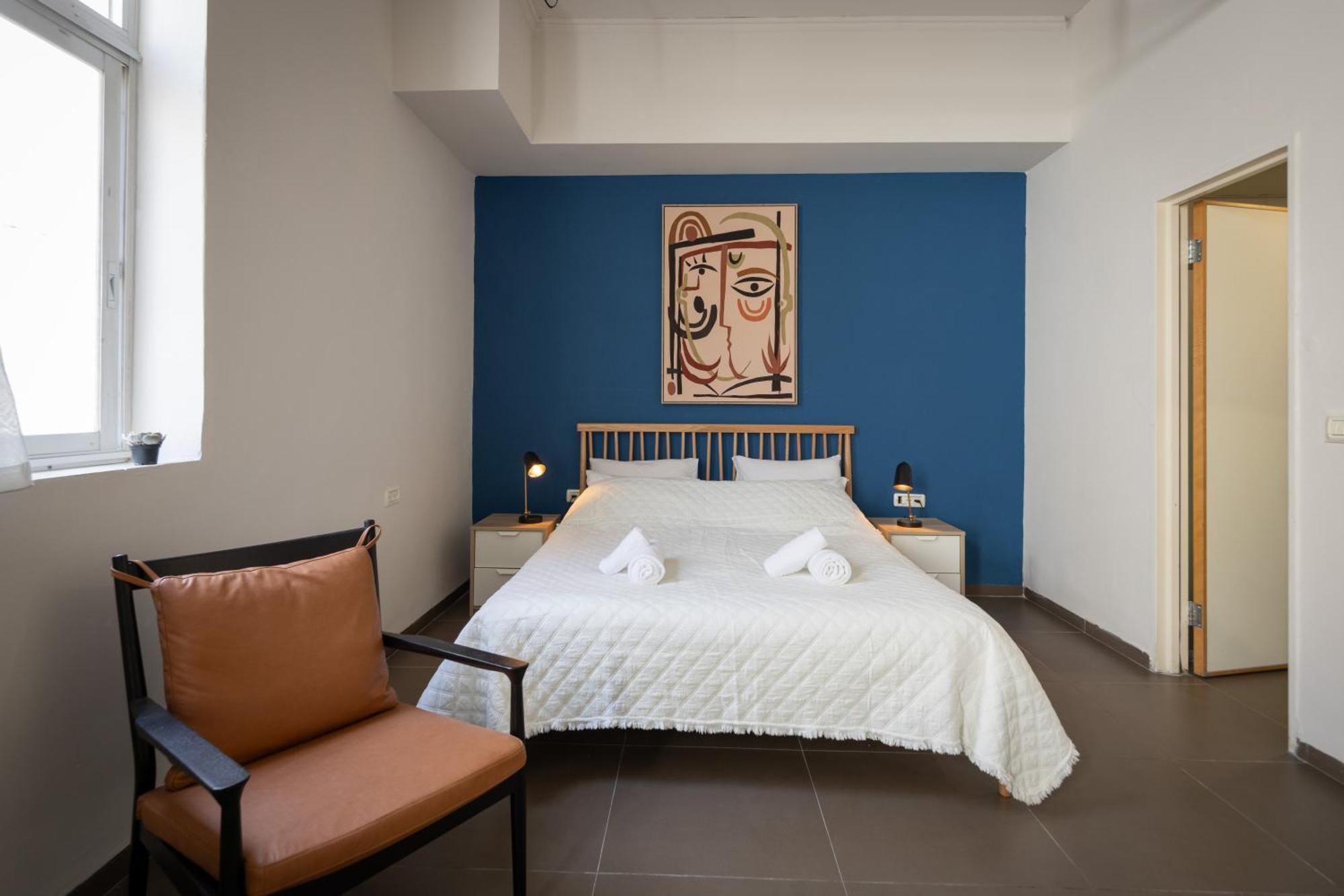 The Printhouse - Downtown Boutique Apartments By Sea N' Rent Haifa Exterior photo