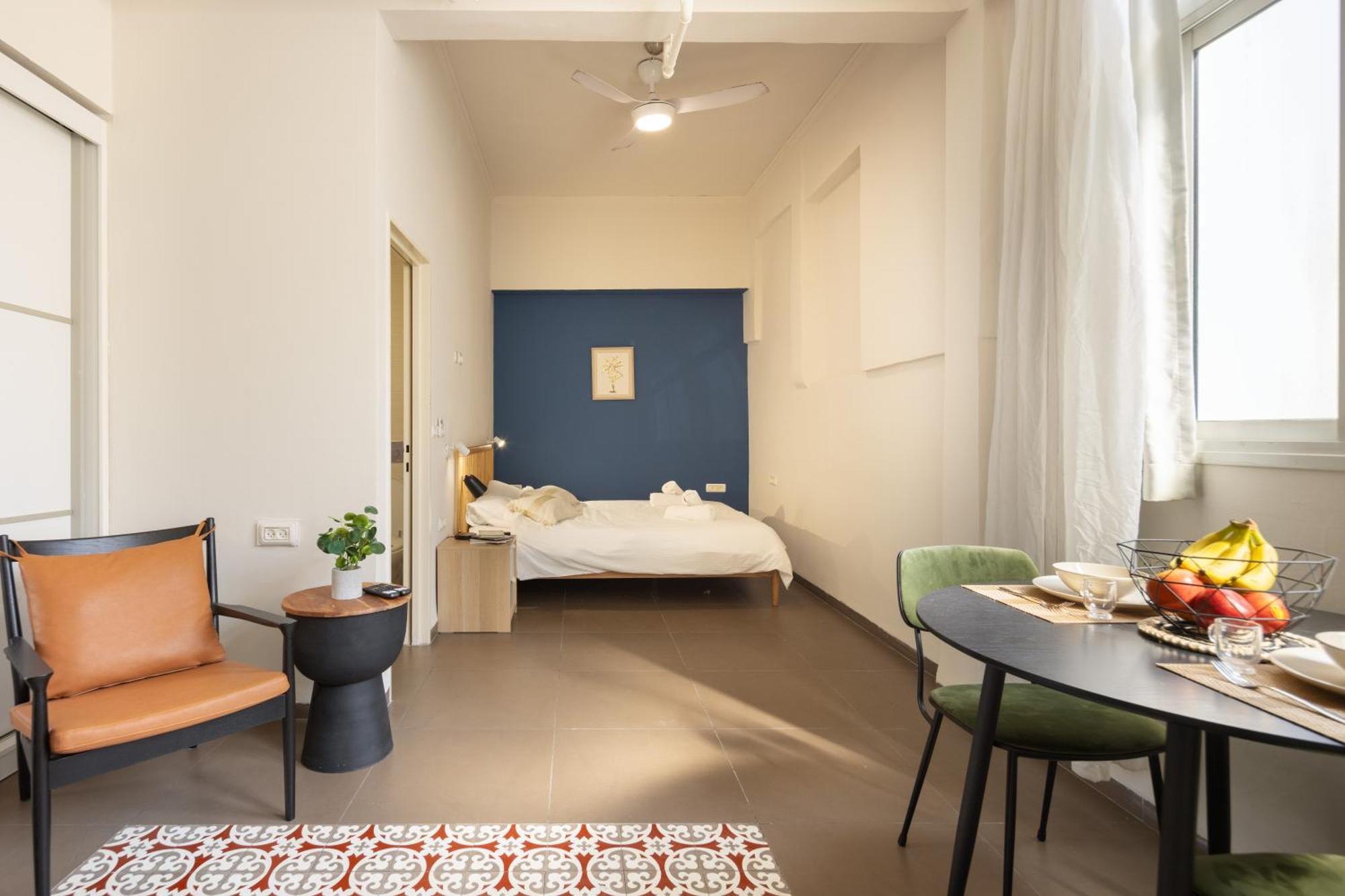 The Printhouse - Downtown Boutique Apartments By Sea N' Rent Haifa Exterior photo