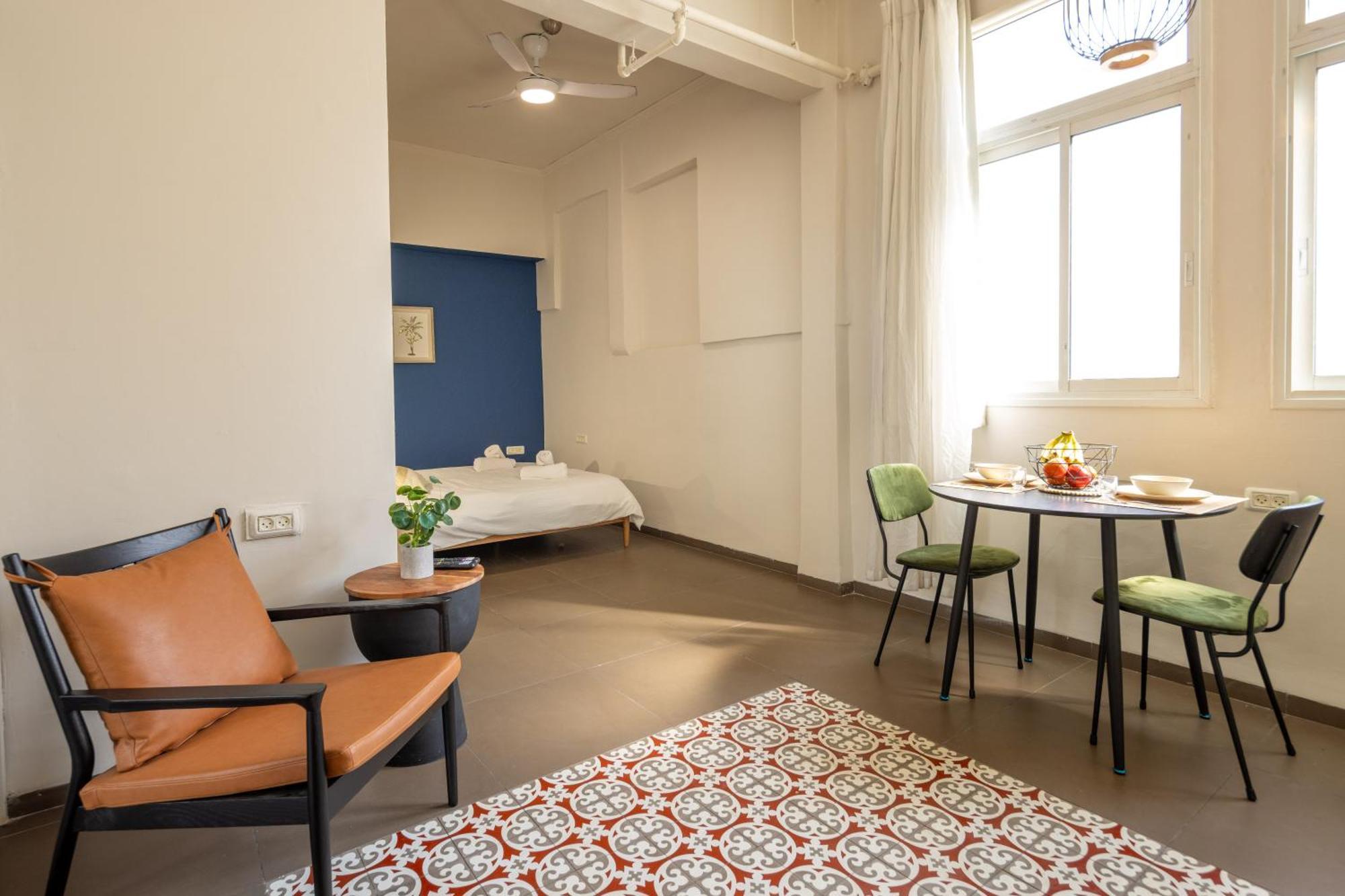 The Printhouse - Downtown Boutique Apartments By Sea N' Rent Haifa Exterior photo