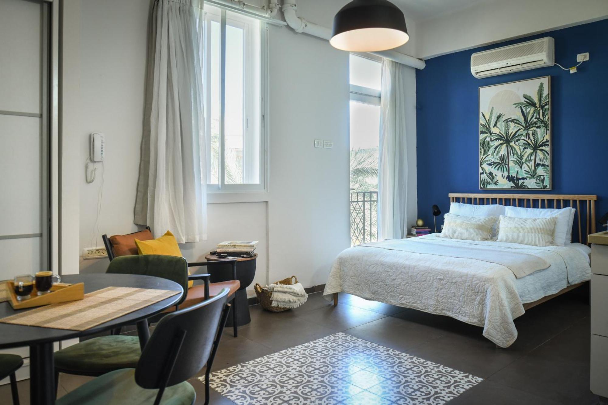 The Printhouse - Downtown Boutique Apartments By Sea N' Rent Haifa Exterior photo