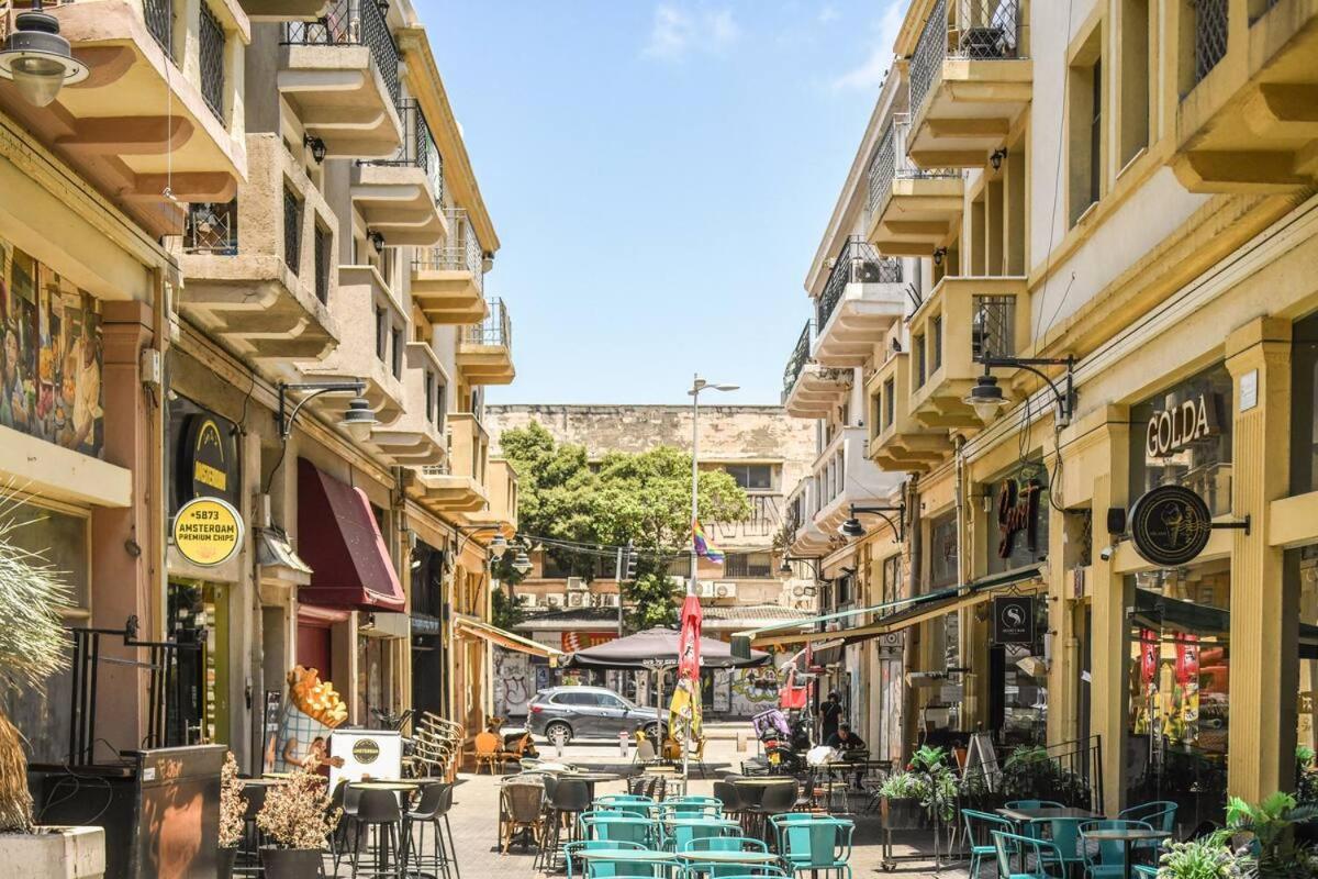 The Printhouse - Downtown Boutique Apartments By Sea N' Rent Haifa Exterior photo